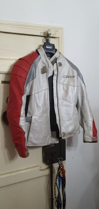 Casaco de Motard Senhora