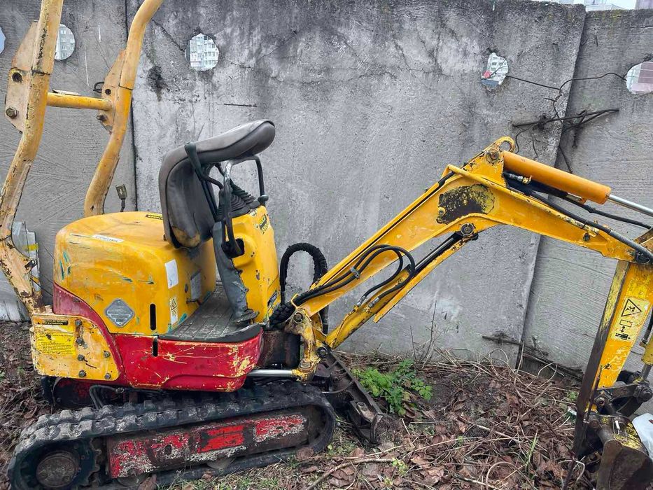 Продажа мінієкскаватора