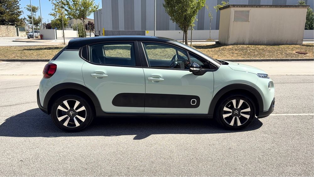 Citroën C3 1.2 Puretech