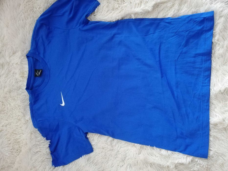 koszulka Nike M 38 niebieska koszulka nike AJ1504  463 M 38