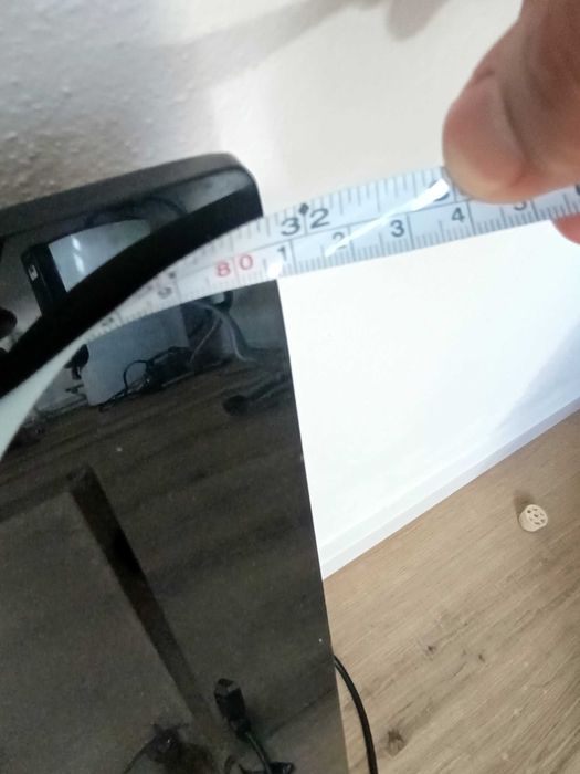 TV LG 40 polegadas - a funcionar