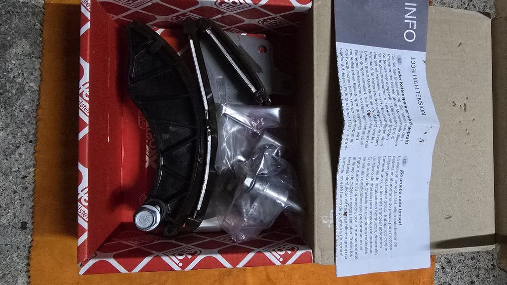 Kit distribuição Opel Astra k 1.6 cdti 2016