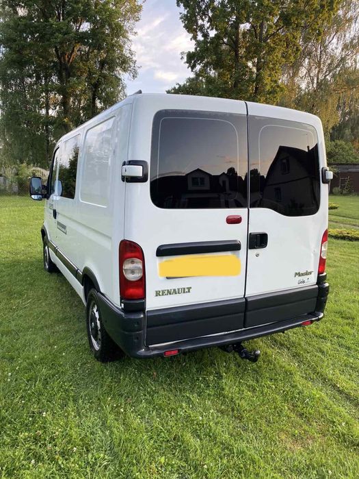 Рено-Мастер 2005р.