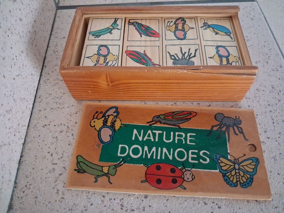 Dominó Nature Dominoes