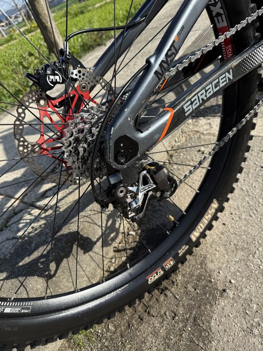 Saracen myst pro carbon 29