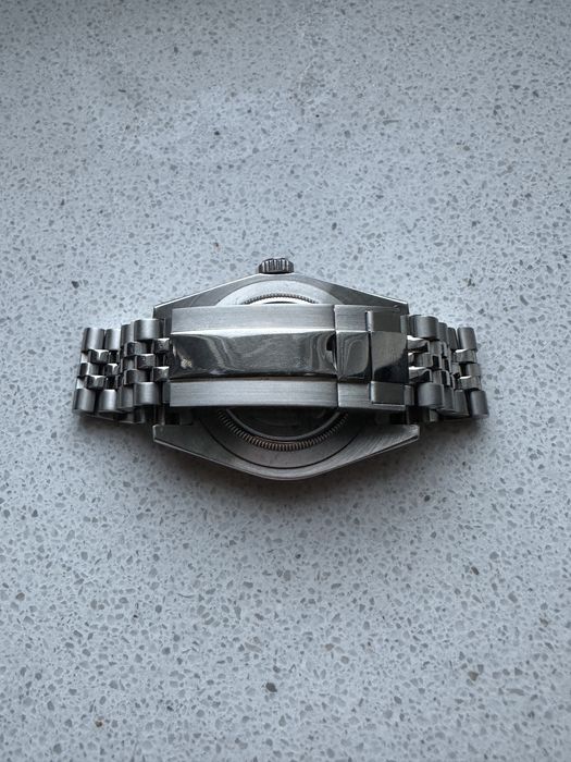 Seiko Automatic Arabic Mod