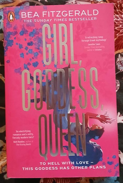 Girl, Goddess, Queen de Bea Fitzgerald