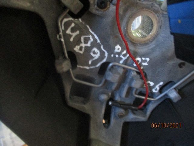 Volante de direção PEUGEOT 407 (6D_)