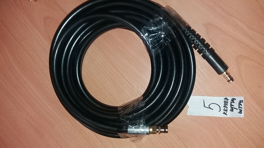 Шланг високого тиску до мийки шланг для міні мийки Karcher lavor,work