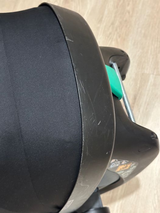 Fotelik maxi cosi peble 360