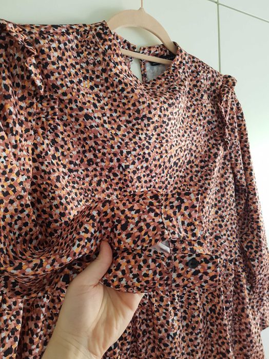 Sukienka w stylu vintage Roz. XS