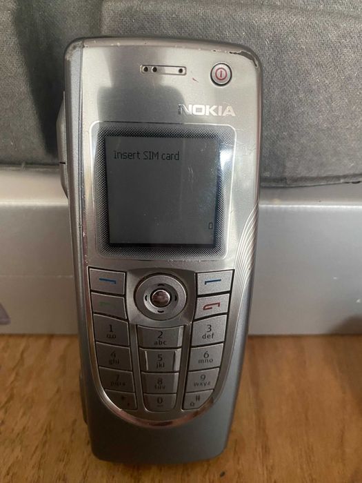 Telemovel/Mobile Nokia 9300i