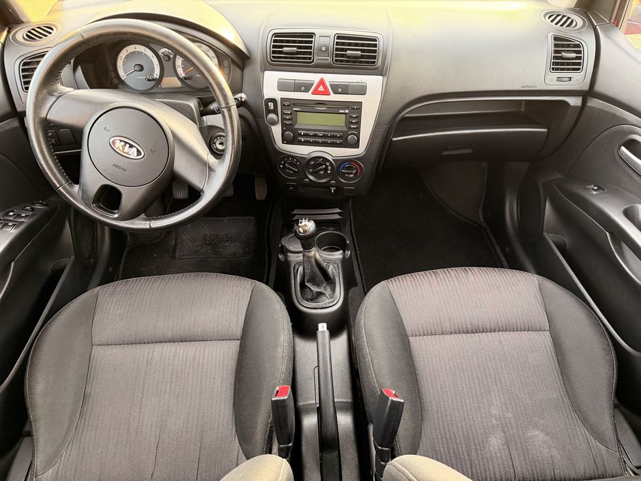 KIA PICANTO 1.1 - C/NOVO