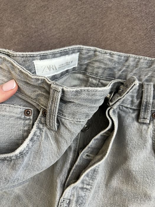 Джинси.Zara. Нові