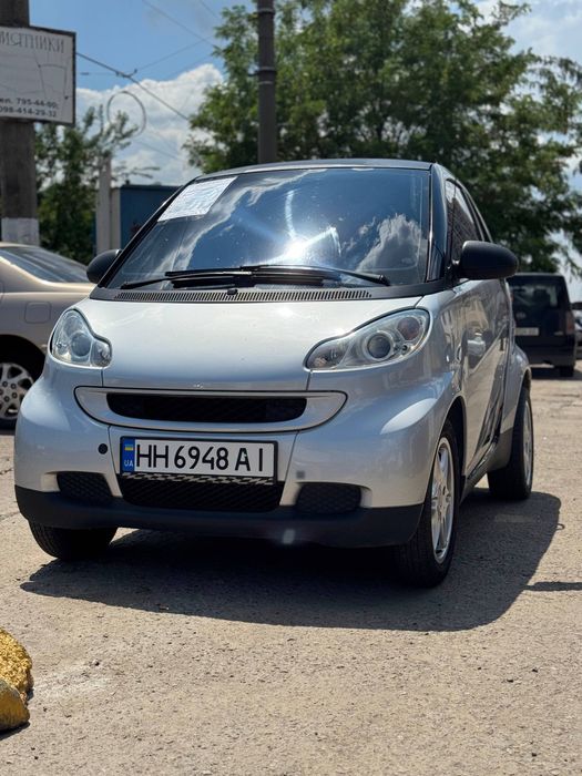 Продам Smart Fortwo