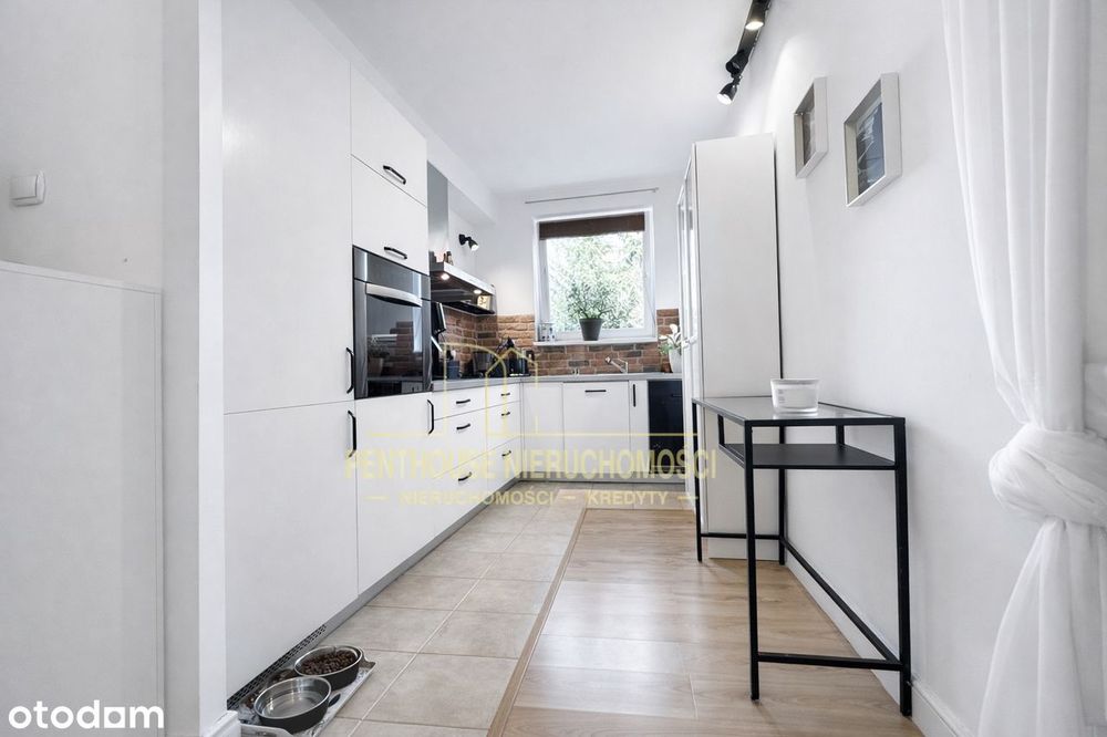apartament z ogródkiem  na kameralnym zamkniętym osiedlu
