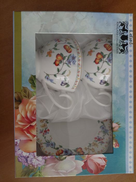 Чайний набір Lefard England Collection