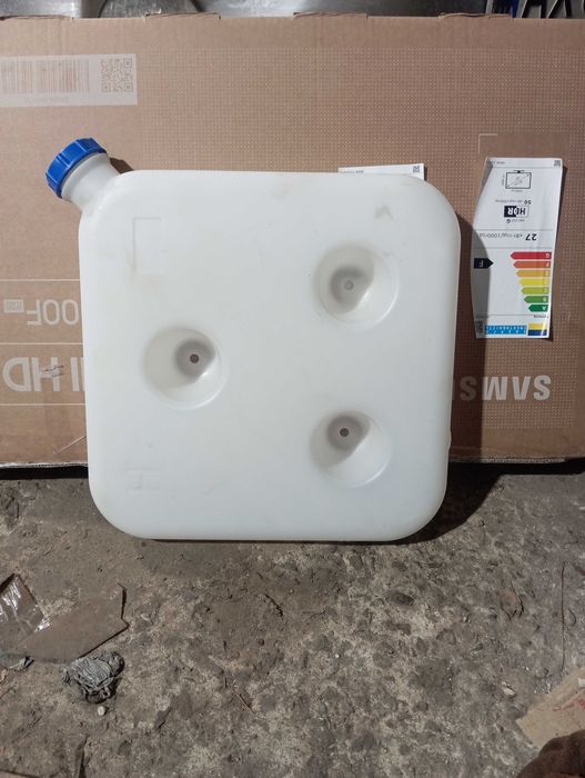 Продам бак 10л під автономку webasto