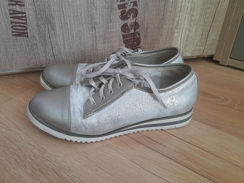 Buty wiosenne damskie 38