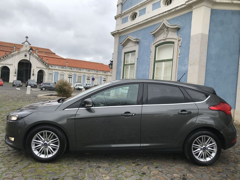 Ford Focus SCTi Automatico