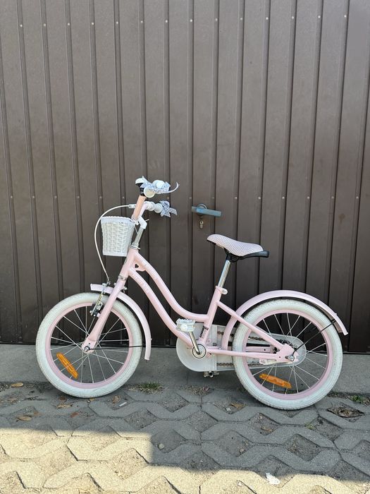 Rowerek silver moon 16 sun baby