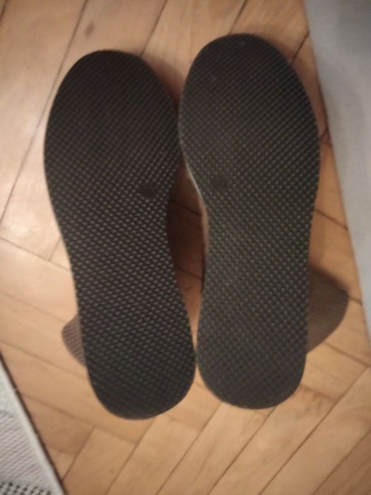 Botki ze skarpetą rozm.38