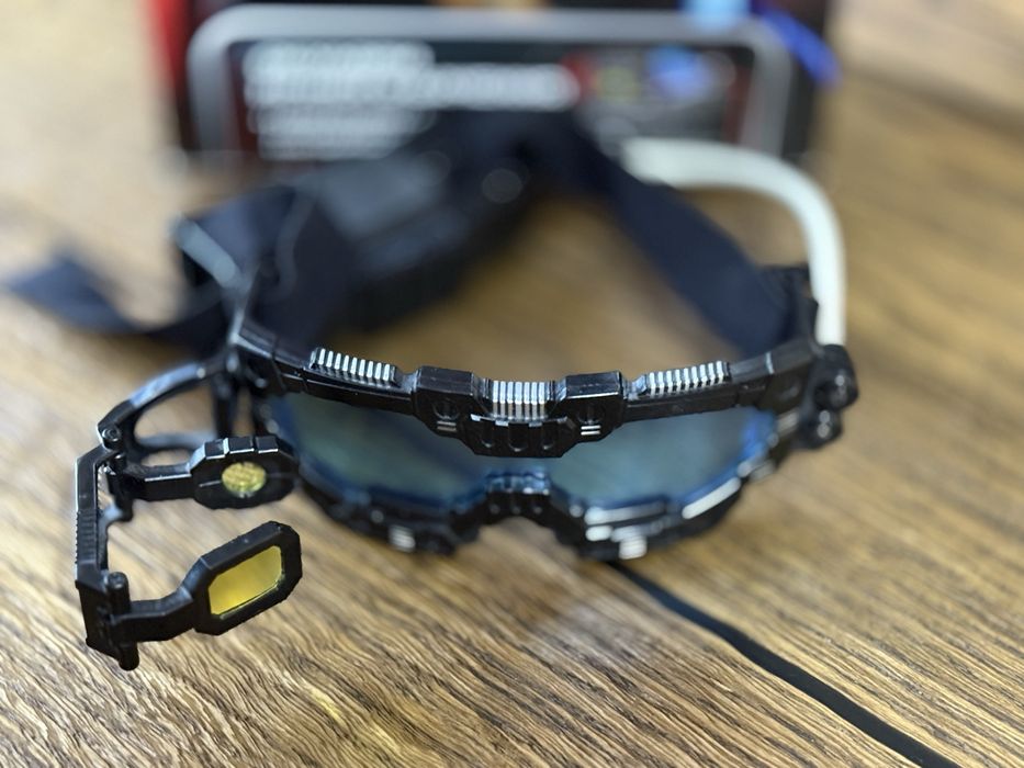 Шпигунські Окуляри Нічного Бачення, SpyX