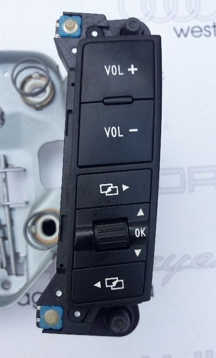 Кнопка Кнопки руля Volkswagen Touareg Туарег 2003 - 2009 Розборка