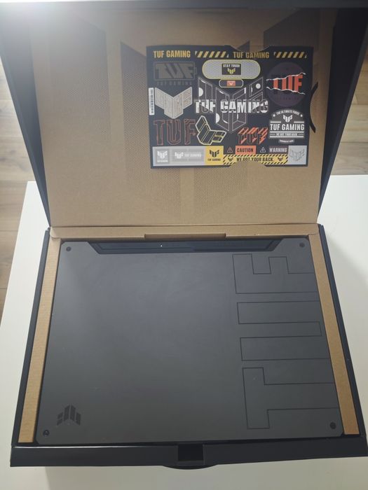 Ноутбук ASUS TUF Gaming F15 FX506H, 15,6 (32GB RAM, 512GB SSD, Core i5, RTX 3050)