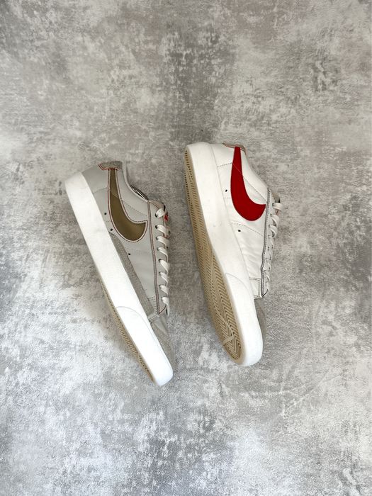 Оригинальные кроссовки nike blazer low 77 premium light