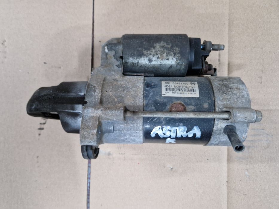 Astra K 1.6 CDTI rozrusznik oryginał