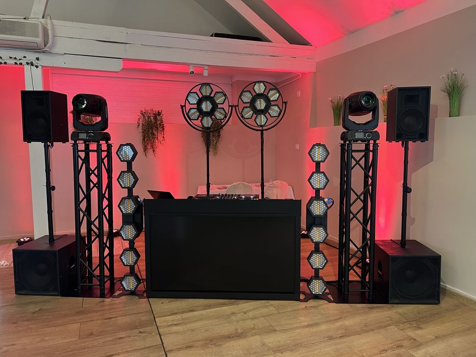 DJ z radiowym głosem na urodziny, wesele, event, studniówki, wodzirej