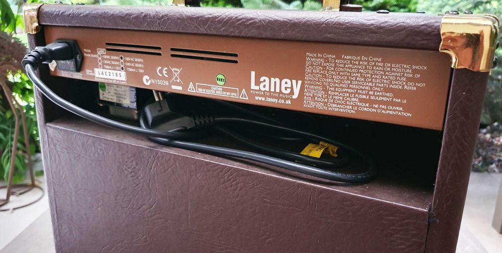 Laney LA30C wzmacniacz combo do gitary elektroakustycznej