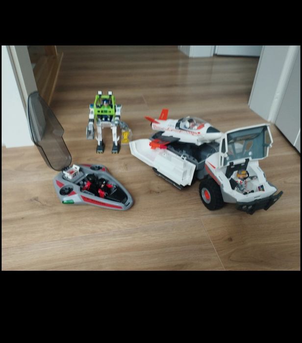 Playmobile  kosmos