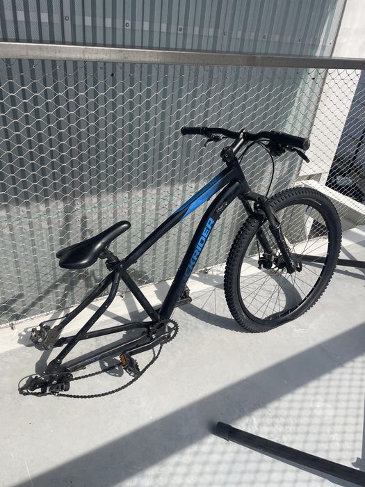 Bicicleta 27.5 rockrider st120