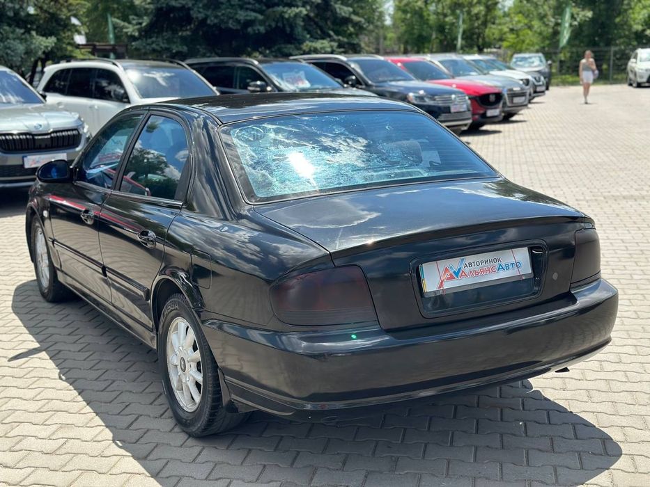 Hyundai Sonata №4723 (ВНЕСОК від 10%) Альянс Авто Кривий Ріг