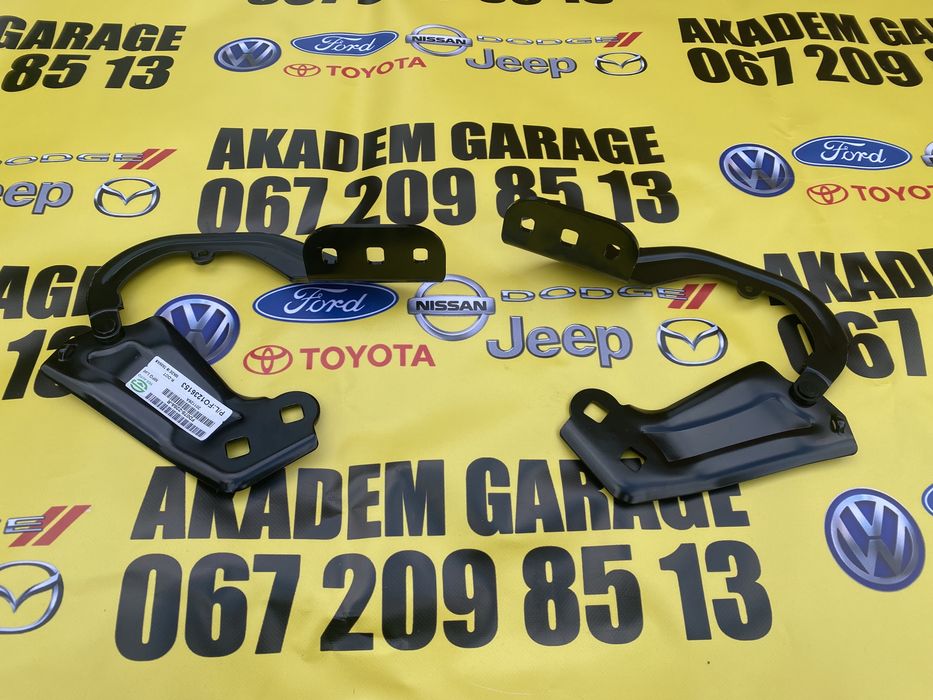 петли петля капота ford focus mk3 escape kuga fusion завіси