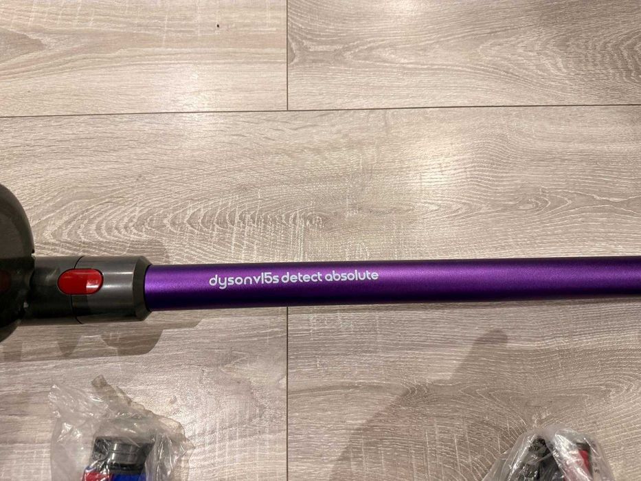 Odkurzacz Pionowe Dyson
