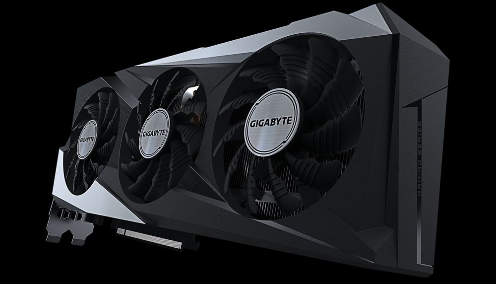 Gigabyte Radeon™ RX 6700 XT GAMING OC 12GB