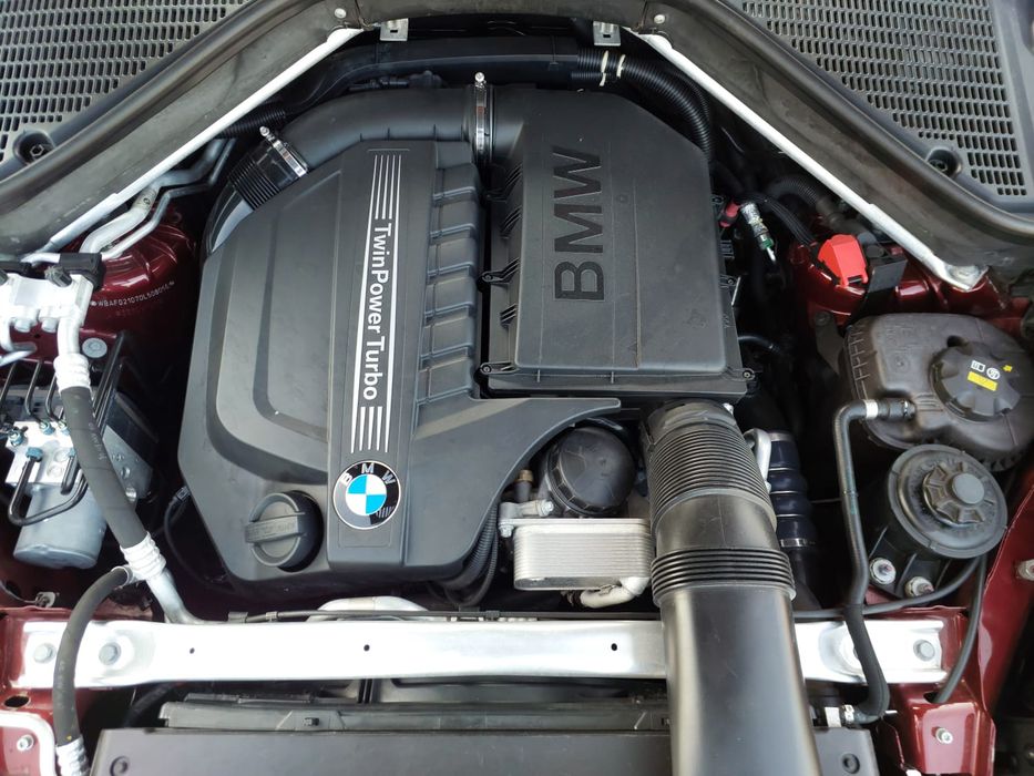 Продам BMW X6 Е71 Офіційний не Фарбований не Битий