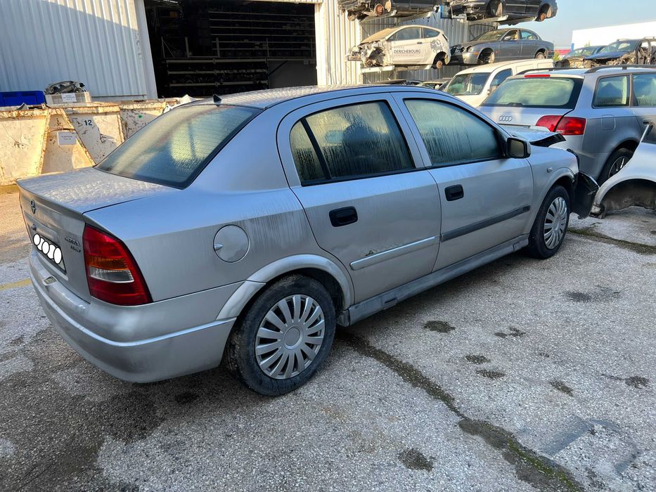 PEÇAS OPEL ASTRA G 1999 1.4 I