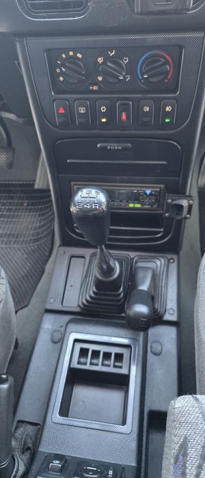 Hyundai Galloper — fotografia 12
