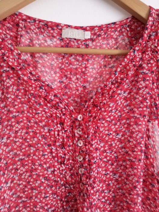 Top Jaqueline Riu Tamanho 44