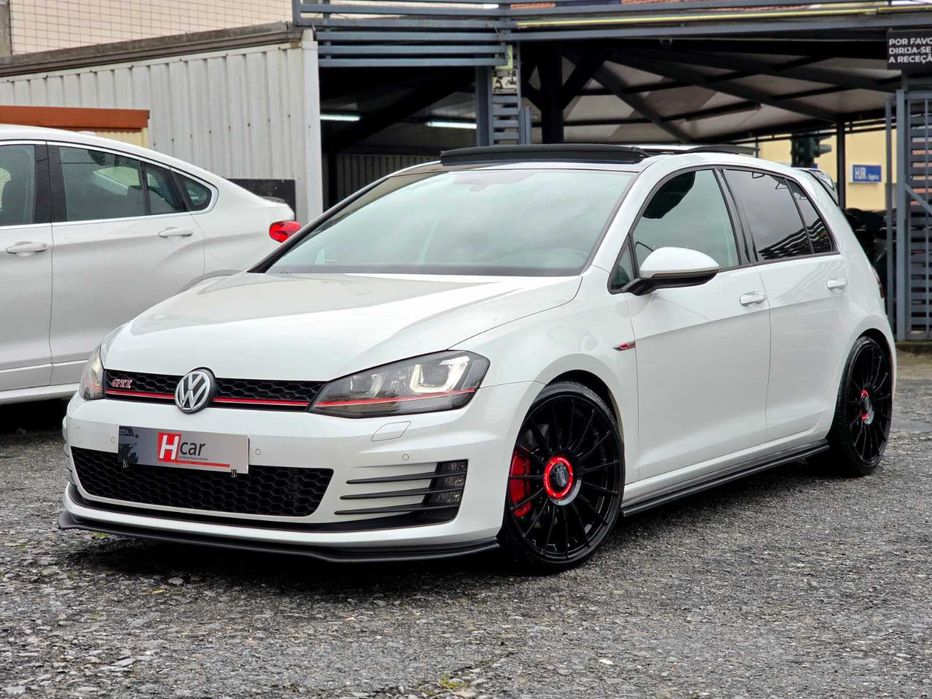 Volkswagen Golf VII GTI Performance 2.0tsi 230cv Dsg "Full Extras"