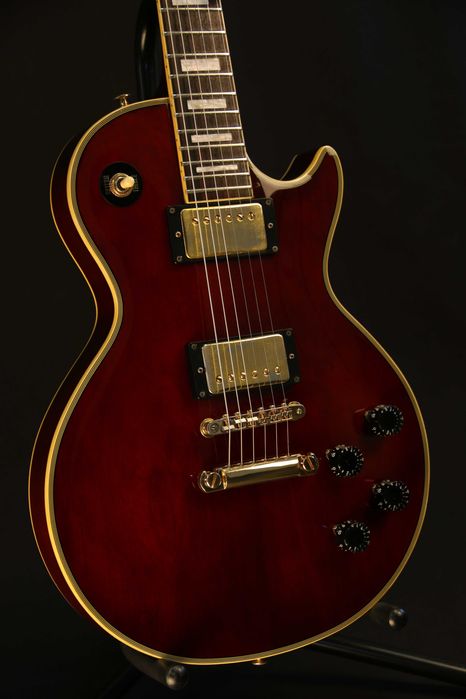 Orville Les Paul Custom LPC-75 Wine Red 1992 r. - Rezerwacja