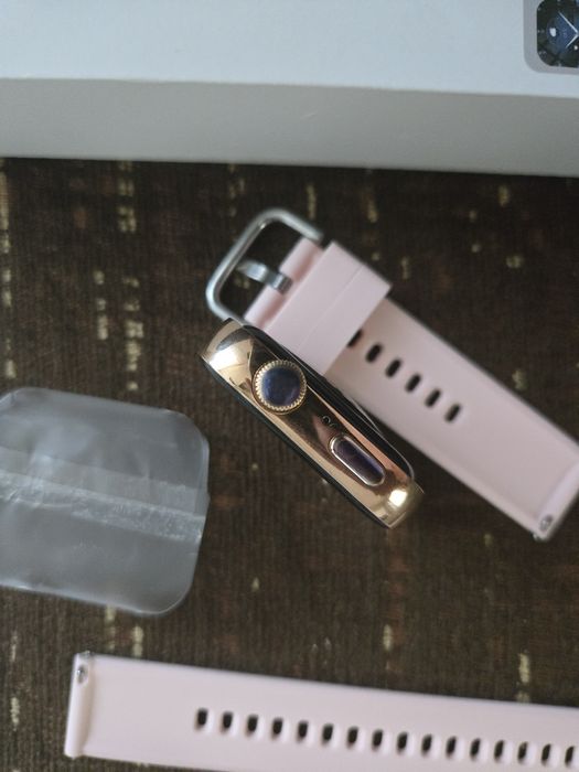 Smartwatch rozowy
