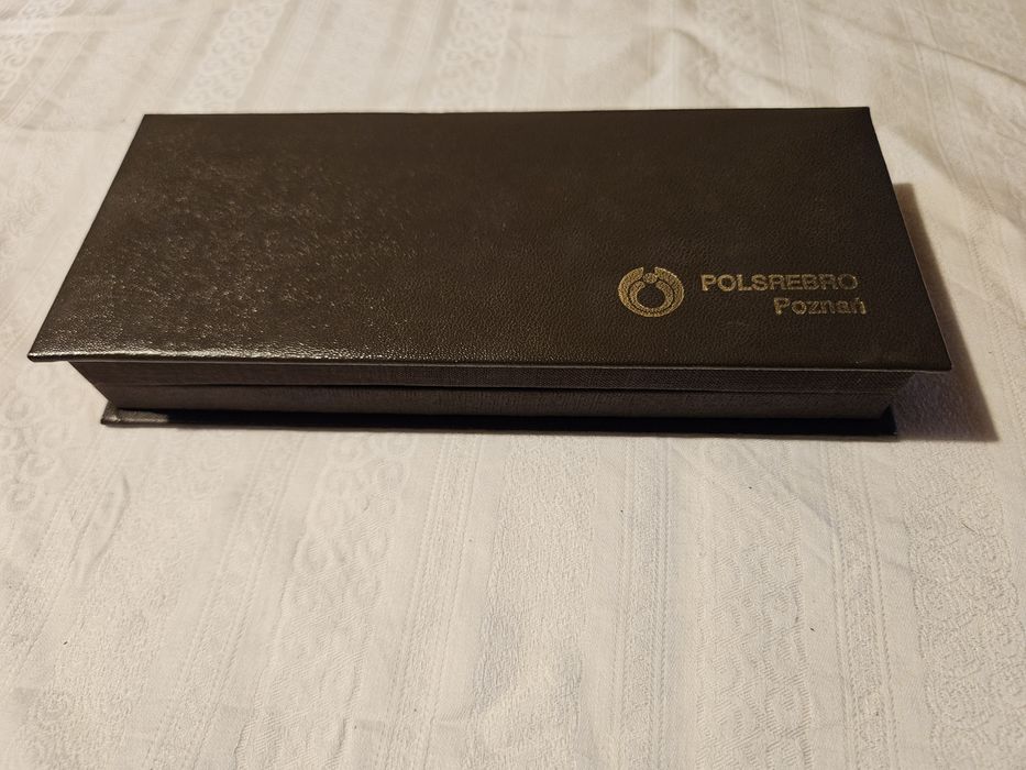 12 sztuk widelczyków PRL