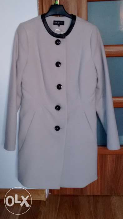 Płaszcz elegancki jak nowy S/M