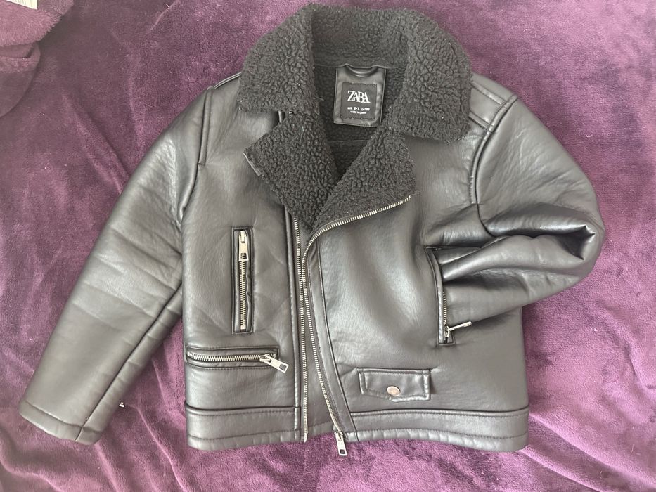 Дяблянка та бомбер Zara
