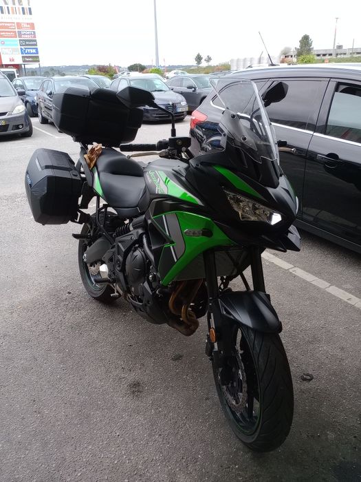 Kawasaki versys 650